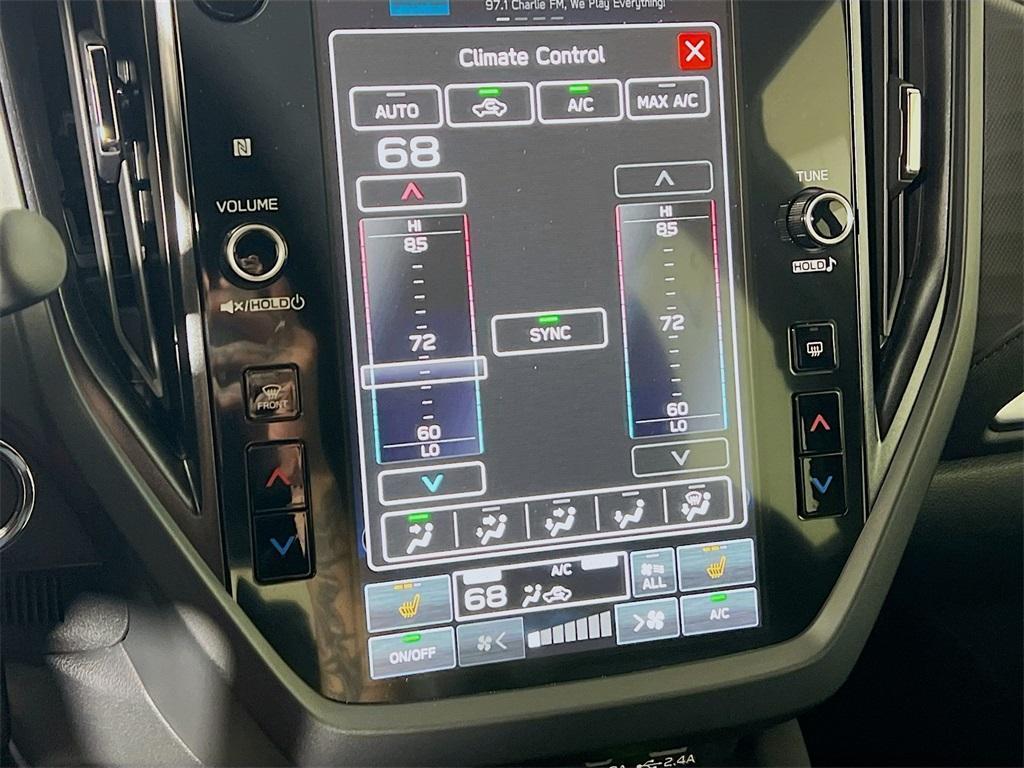 new 2025 Subaru Forester car, priced at $35,137