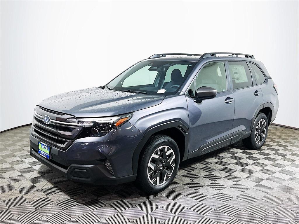 new 2025 Subaru Forester car, priced at $35,137