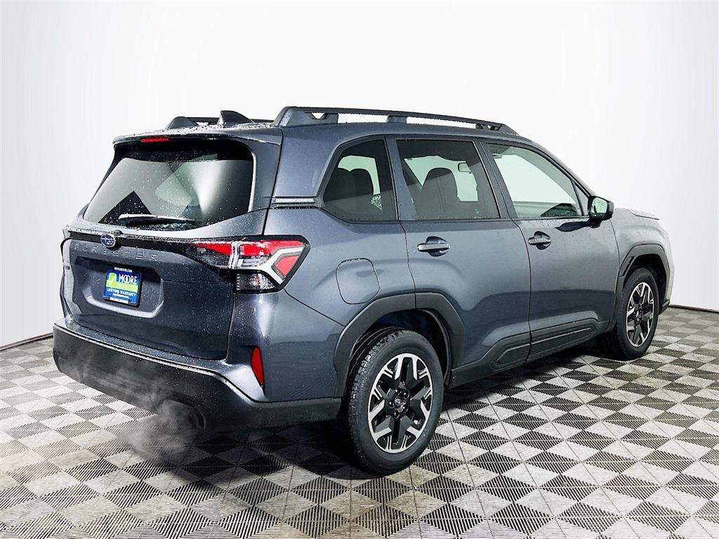 new 2025 Subaru Forester car, priced at $35,137