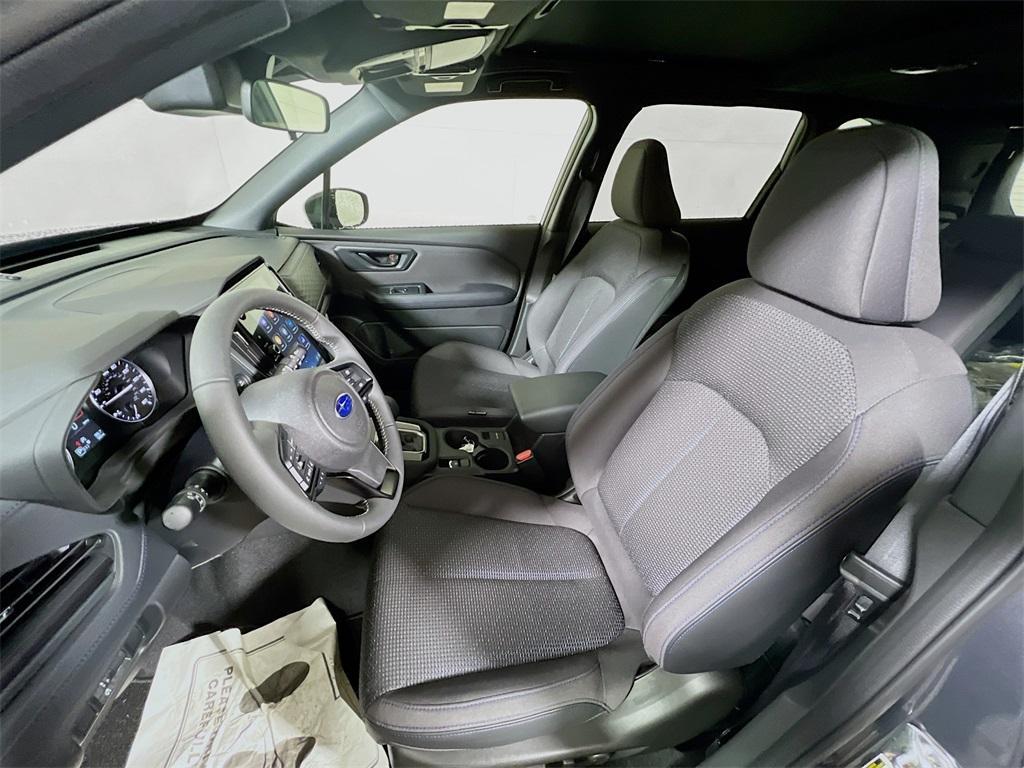 new 2025 Subaru Forester car, priced at $35,137