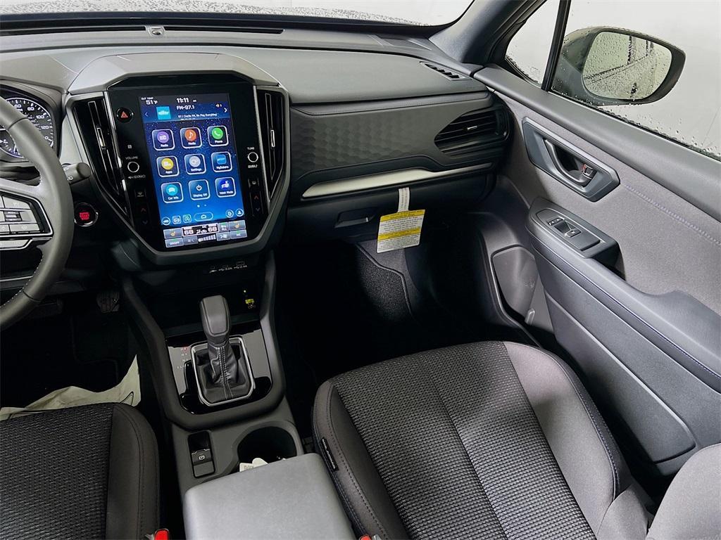 new 2025 Subaru Forester car, priced at $35,137