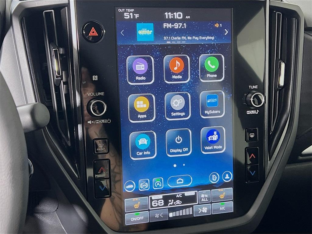 new 2025 Subaru Forester car, priced at $35,137