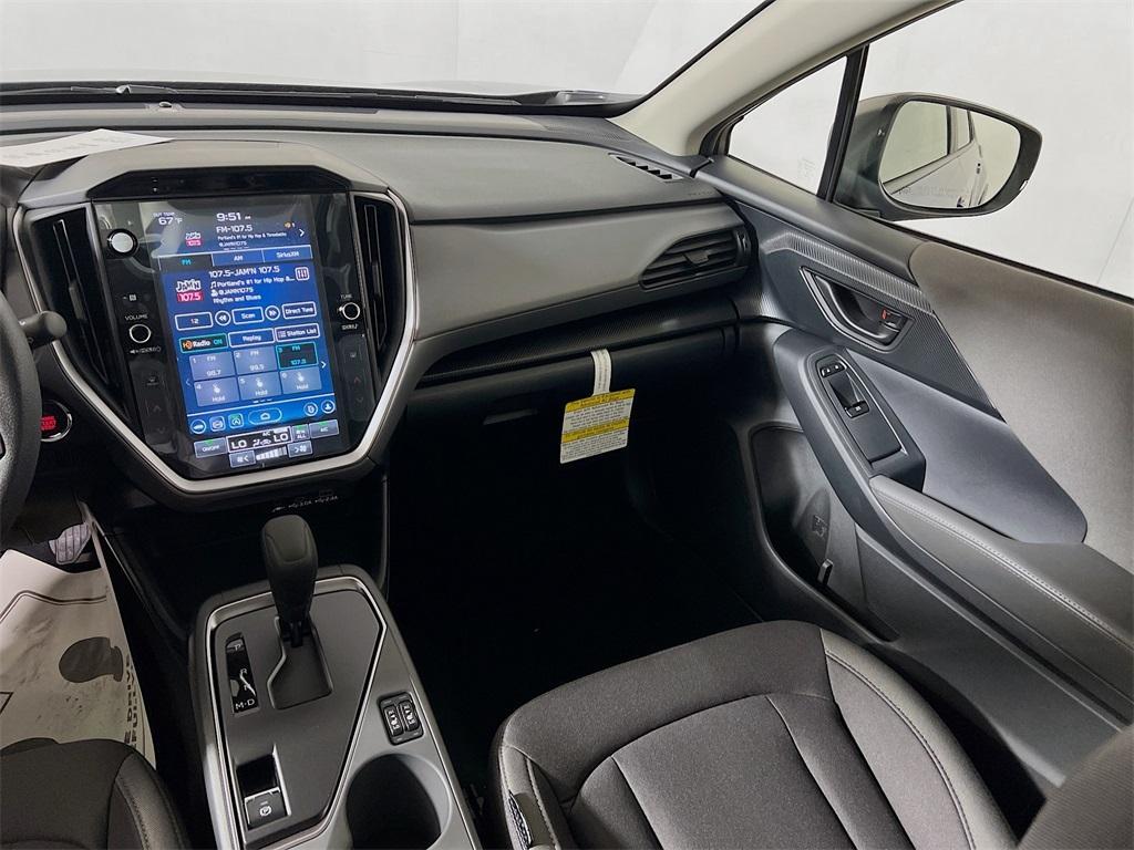 new 2025 Subaru Crosstrek car, priced at $31,883
