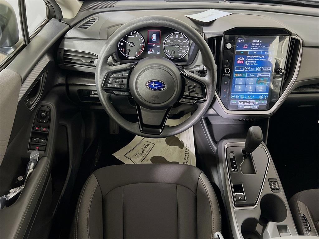 new 2025 Subaru Crosstrek car, priced at $31,883