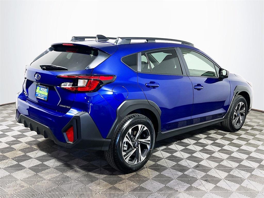 new 2025 Subaru Crosstrek car, priced at $31,883