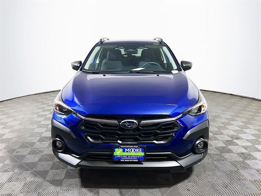 new 2025 Subaru Crosstrek car, priced at $31,883