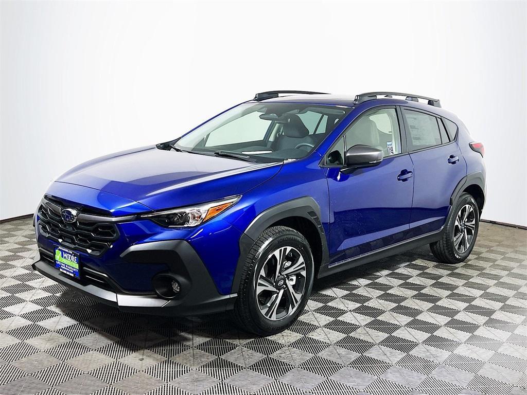 new 2025 Subaru Crosstrek car, priced at $31,883