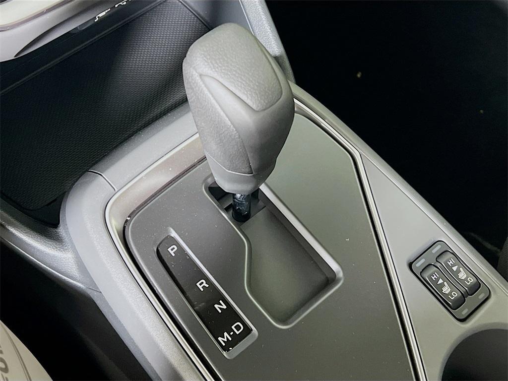 new 2025 Subaru Crosstrek car, priced at $31,883