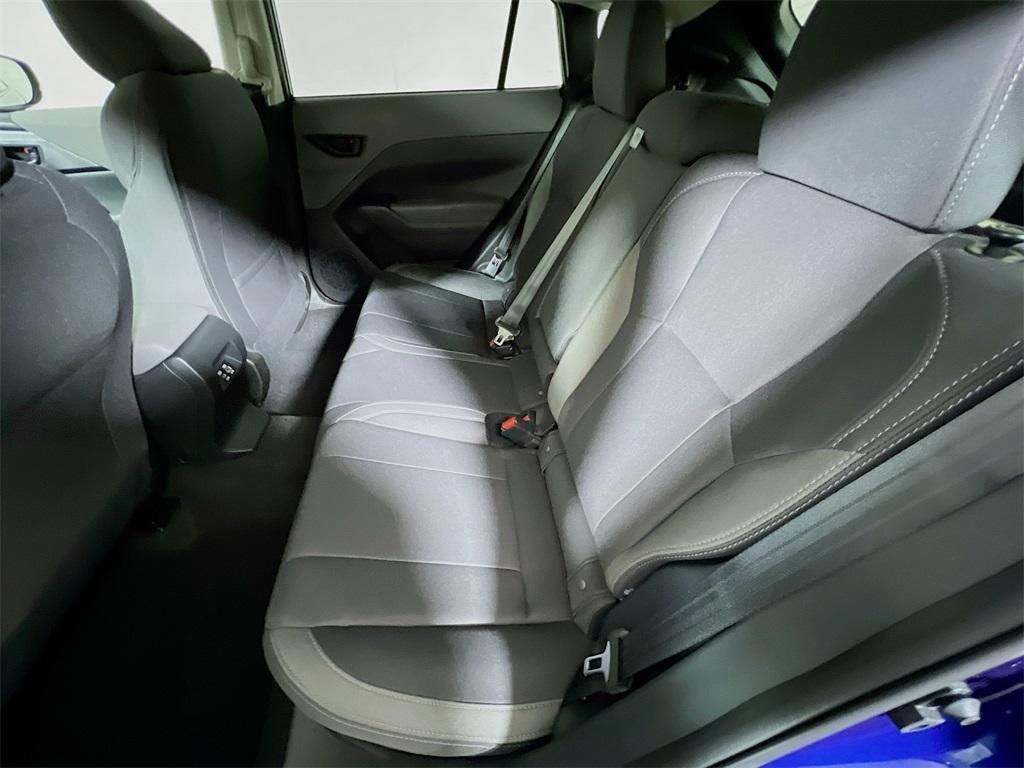 new 2025 Subaru Crosstrek car, priced at $31,883