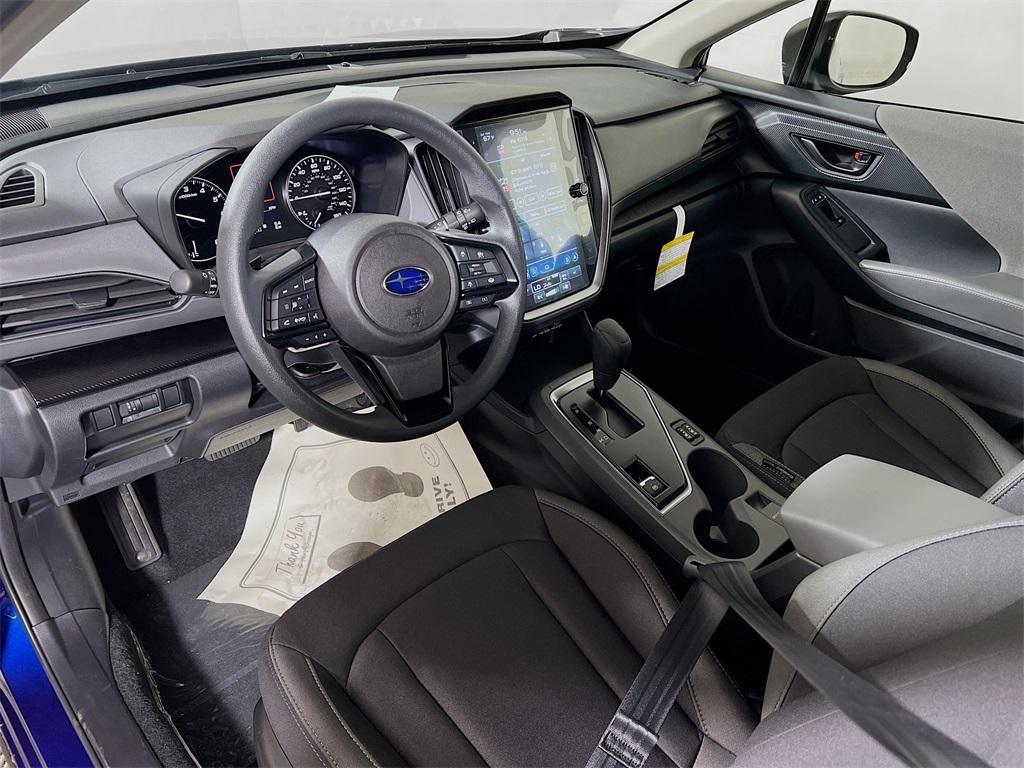 new 2025 Subaru Crosstrek car, priced at $31,883