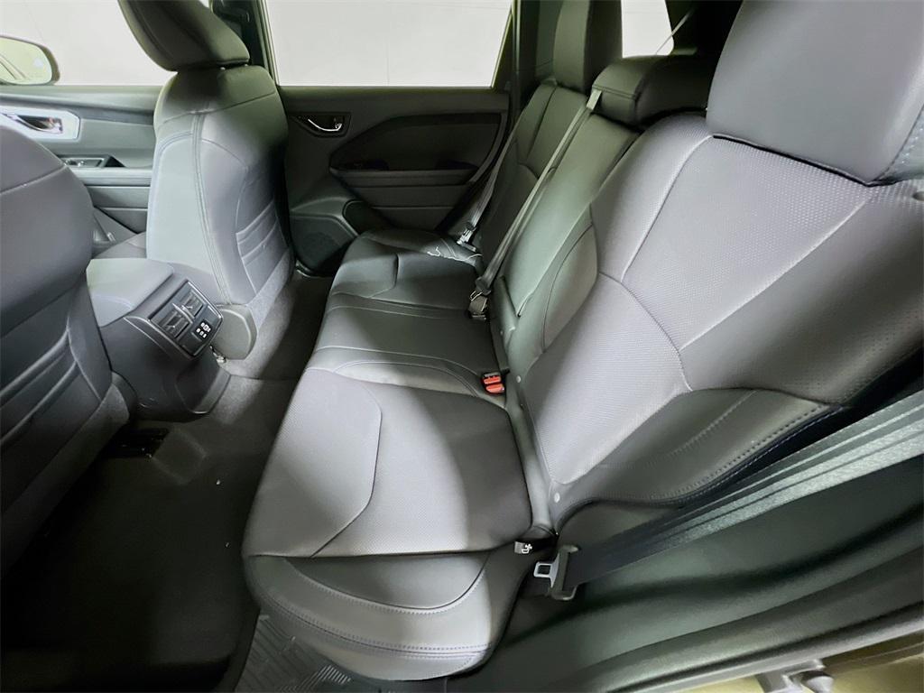 new 2025 Subaru Forester car, priced at $42,423