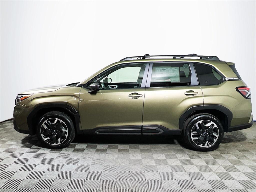 new 2025 Subaru Forester car, priced at $42,423