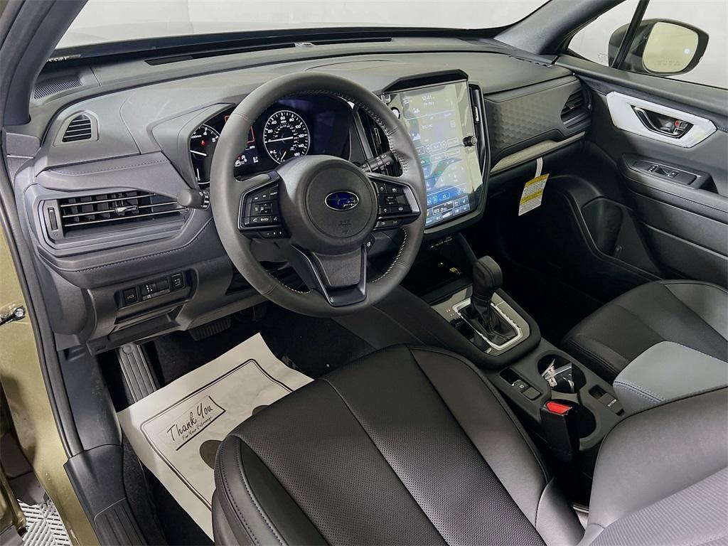 new 2025 Subaru Forester car, priced at $42,423