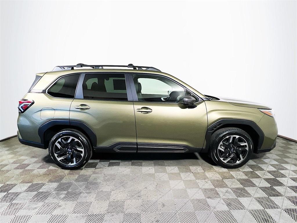 new 2025 Subaru Forester car, priced at $42,423