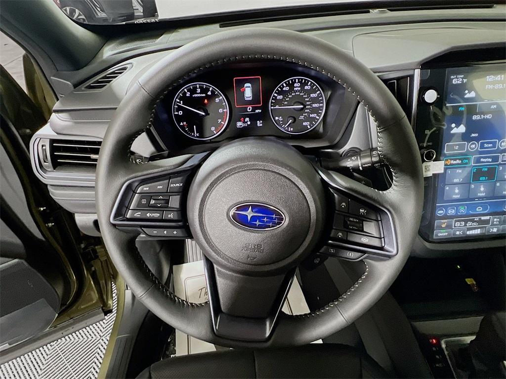 new 2025 Subaru Forester car, priced at $42,423