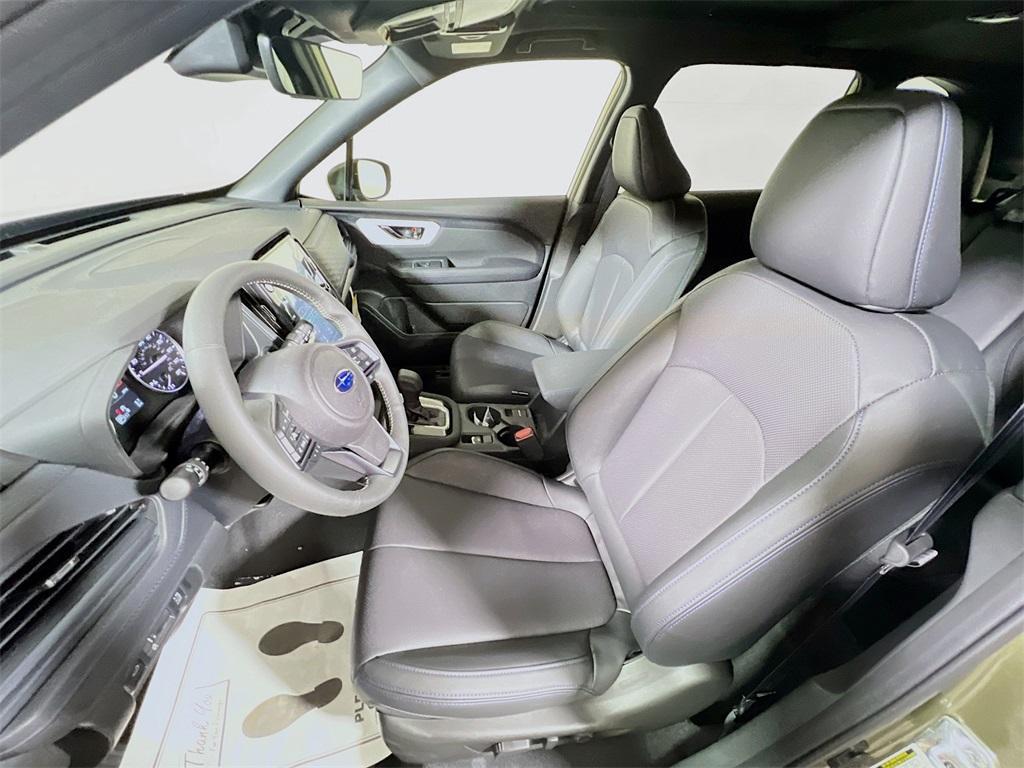 new 2025 Subaru Forester car, priced at $42,423