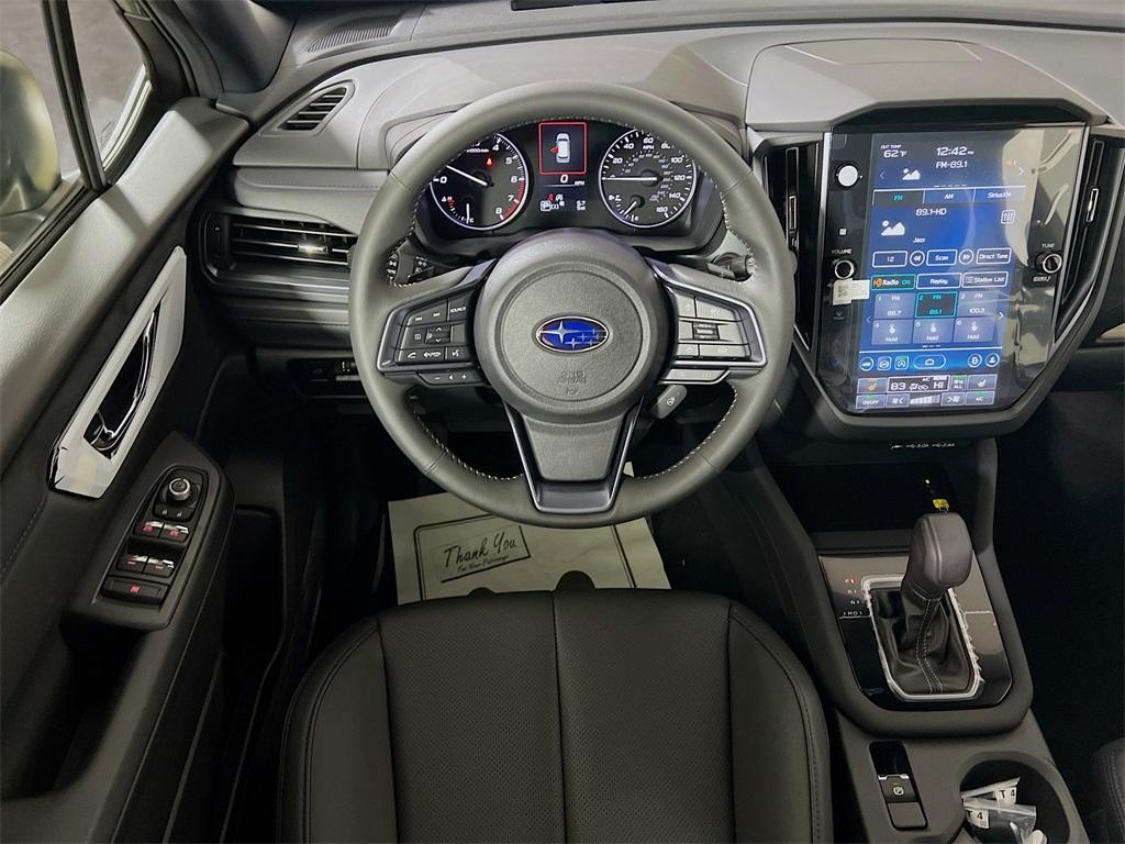 new 2025 Subaru Forester car, priced at $42,423