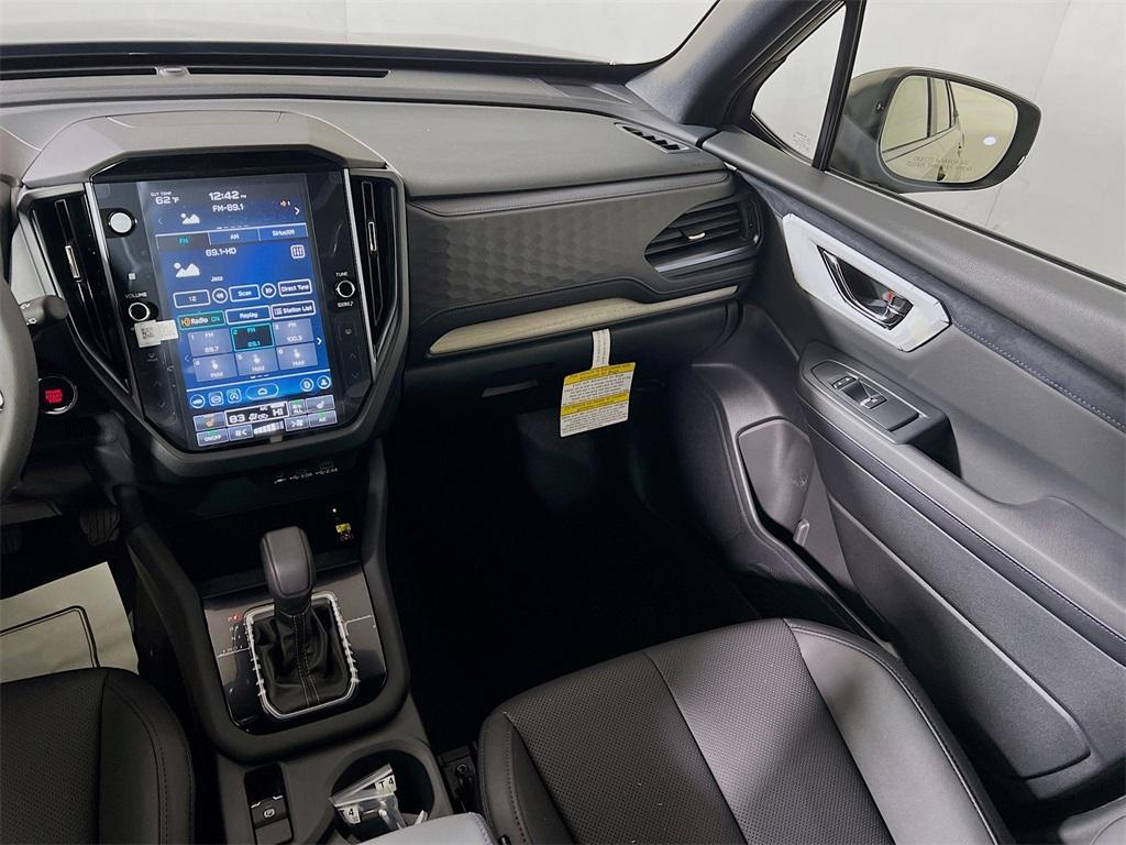 new 2025 Subaru Forester car, priced at $42,423