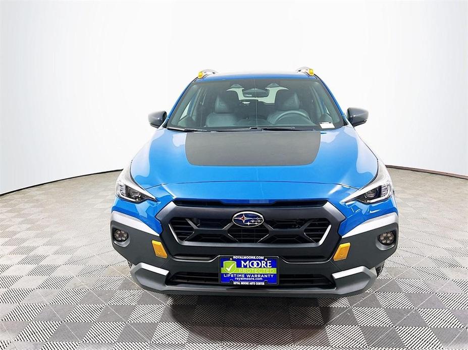 new 2024 Subaru Crosstrek car, priced at $34,379