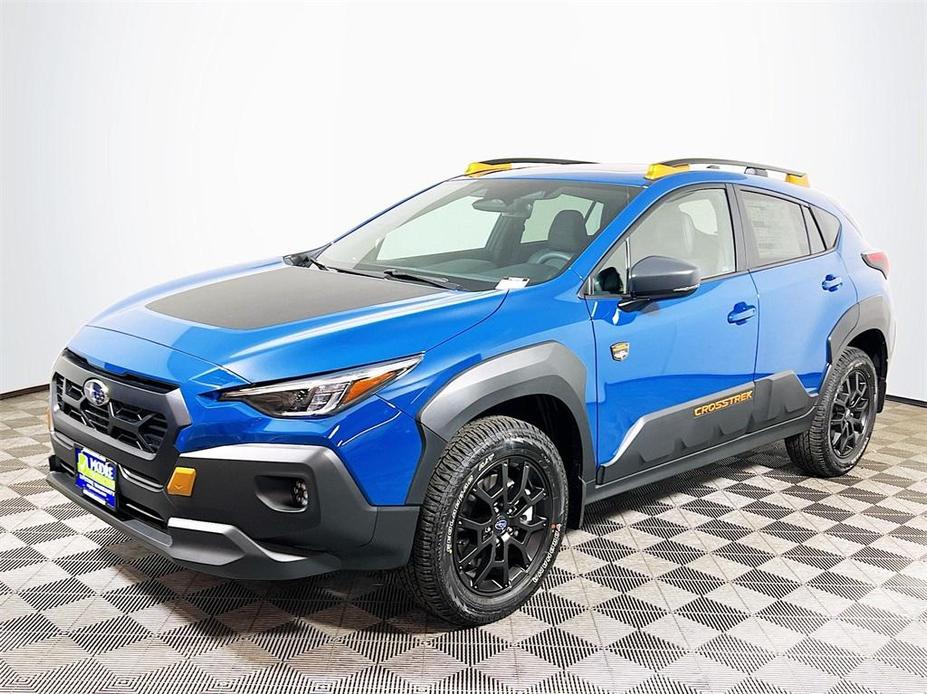 new 2024 Subaru Crosstrek car, priced at $34,379