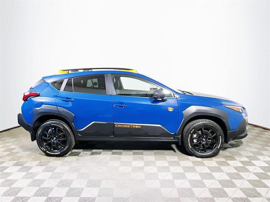 new 2024 Subaru Crosstrek car, priced at $34,379