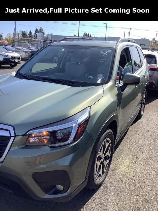 used 2021 Subaru Forester car, priced at $29,000