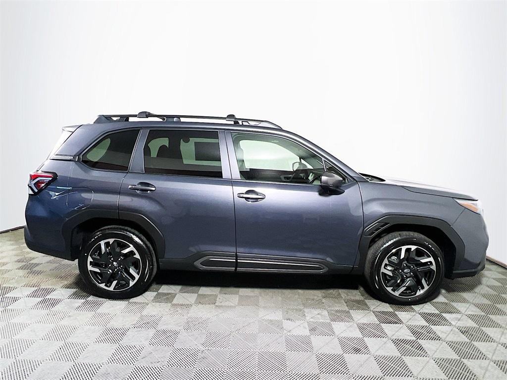new 2025 Subaru Forester Hybrid car, priced at $44,138