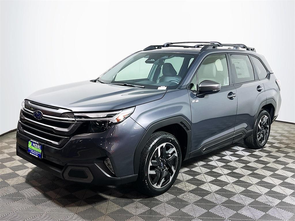 new 2025 Subaru Forester Hybrid car, priced at $44,138