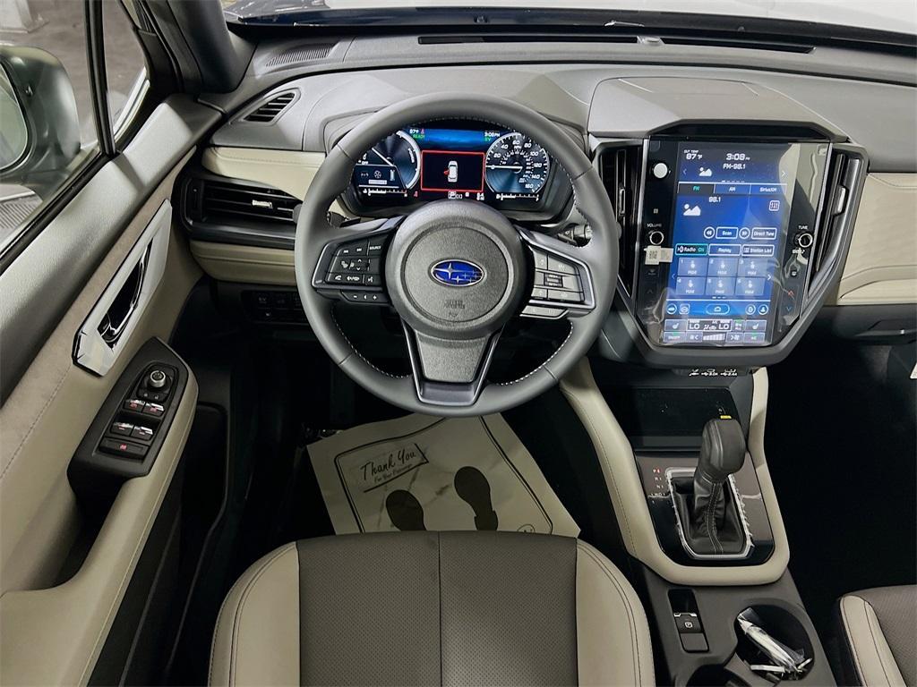 new 2025 Subaru Forester Hybrid car, priced at $44,138