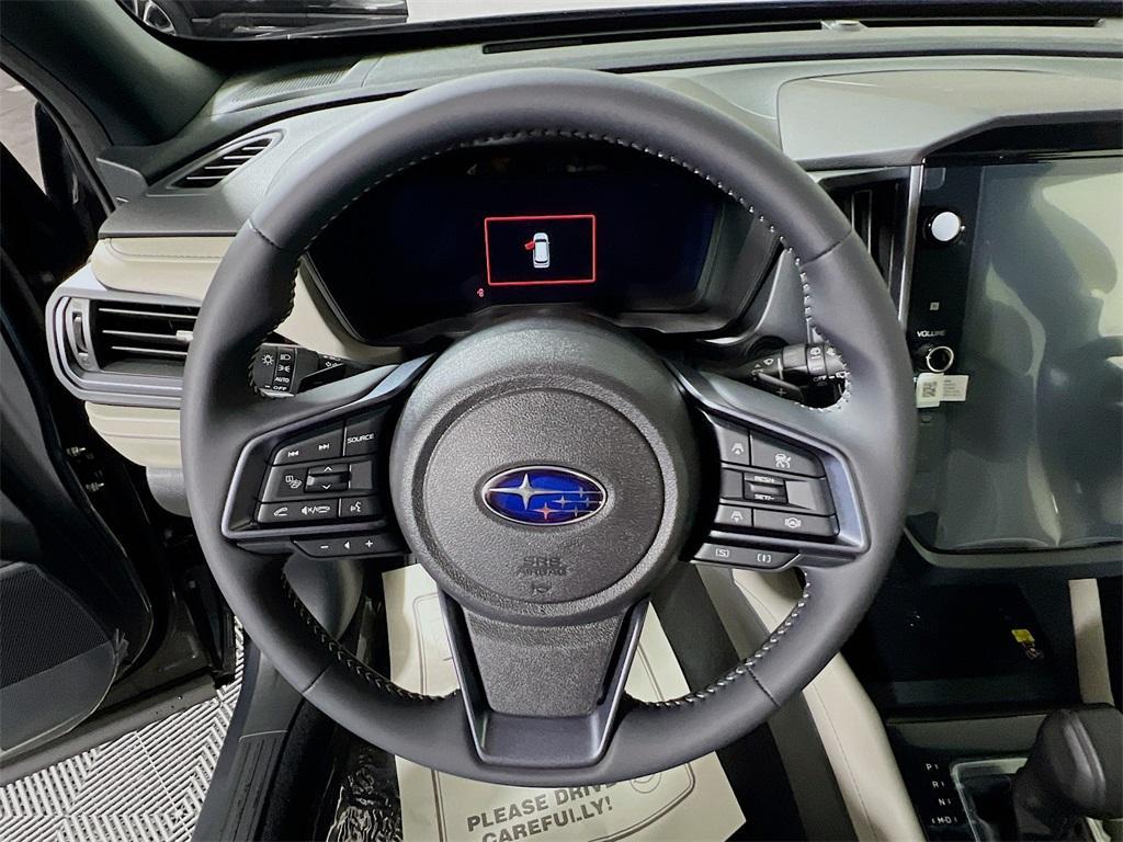 new 2025 Subaru Forester Hybrid car, priced at $44,138