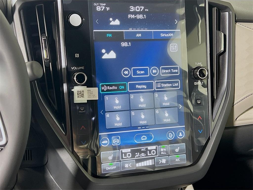 new 2025 Subaru Forester Hybrid car, priced at $44,138