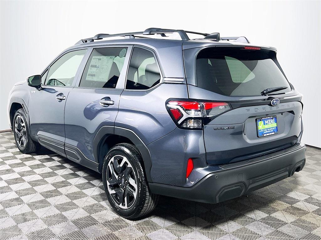 new 2025 Subaru Forester Hybrid car, priced at $44,138