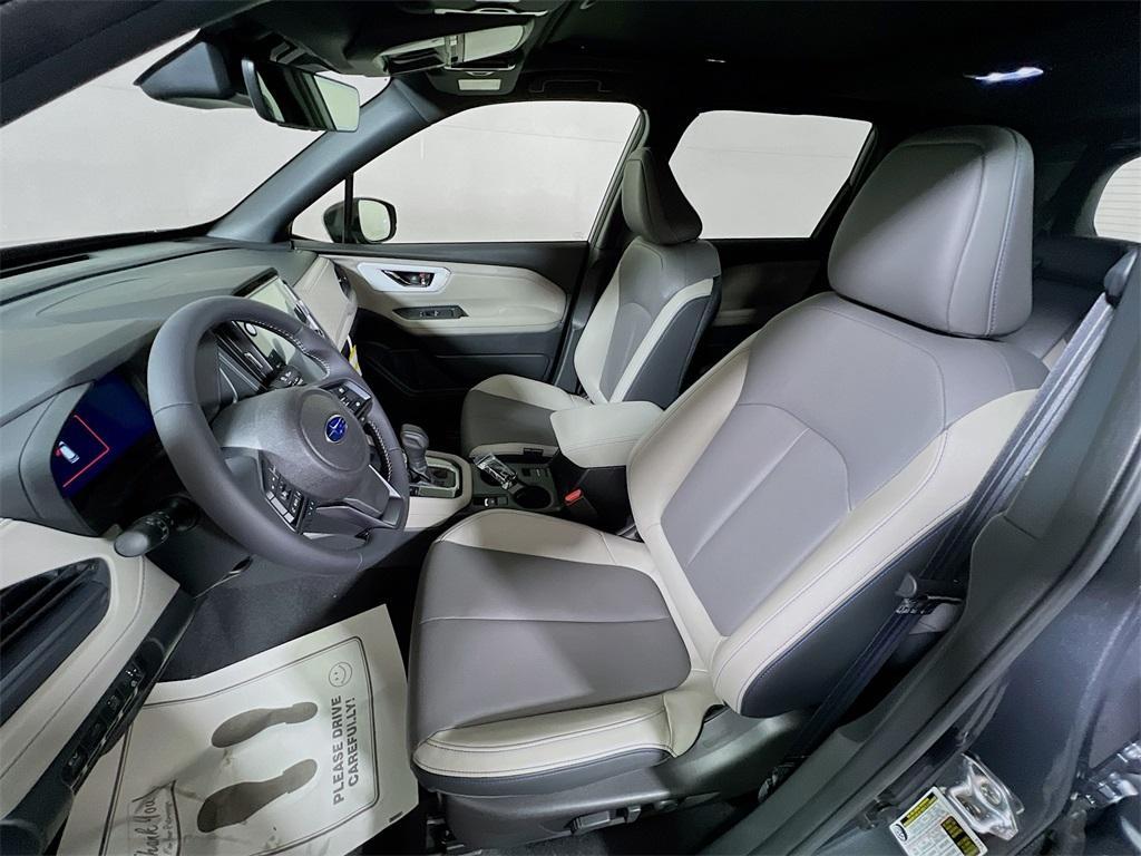new 2025 Subaru Forester Hybrid car, priced at $44,138