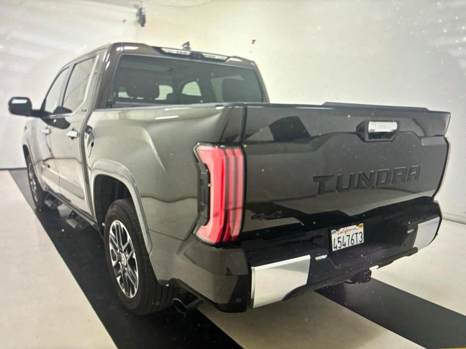 used 2023 Toyota Tundra car