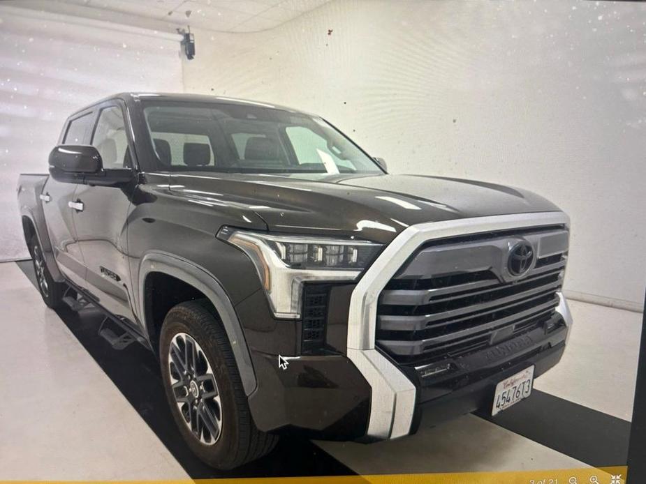 used 2023 Toyota Tundra car