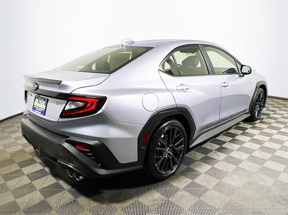 new 2024 Subaru WRX car, priced at $34,569