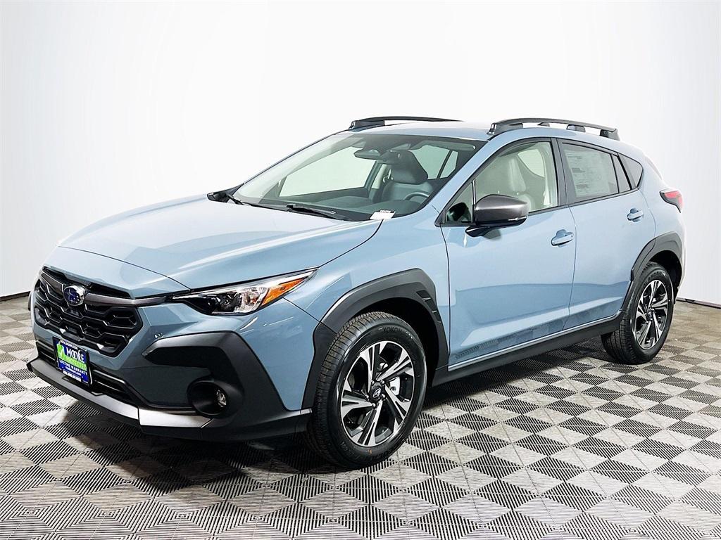 new 2025 Subaru Crosstrek car, priced at $30,818