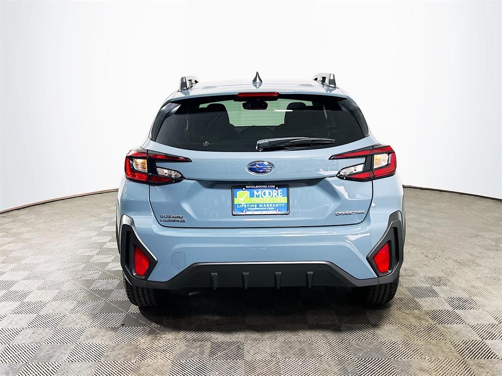 new 2025 Subaru Crosstrek car, priced at $30,818