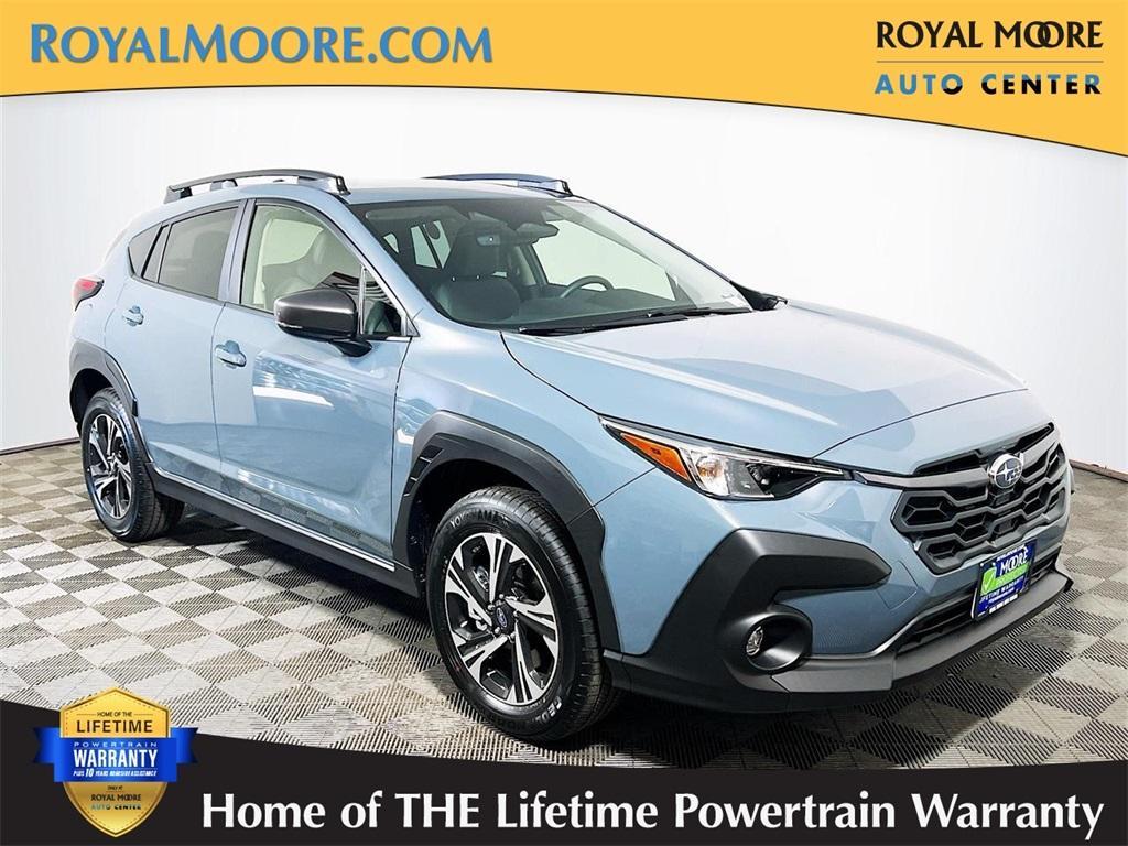 new 2025 Subaru Crosstrek car, priced at $30,818