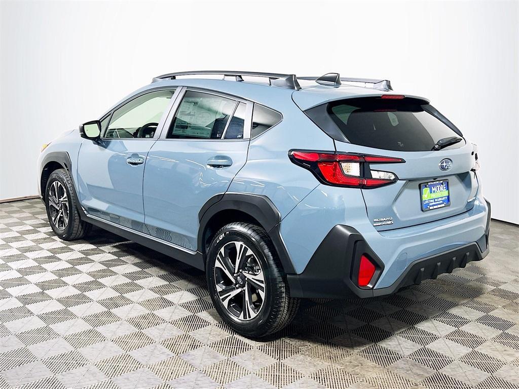 new 2025 Subaru Crosstrek car, priced at $30,818