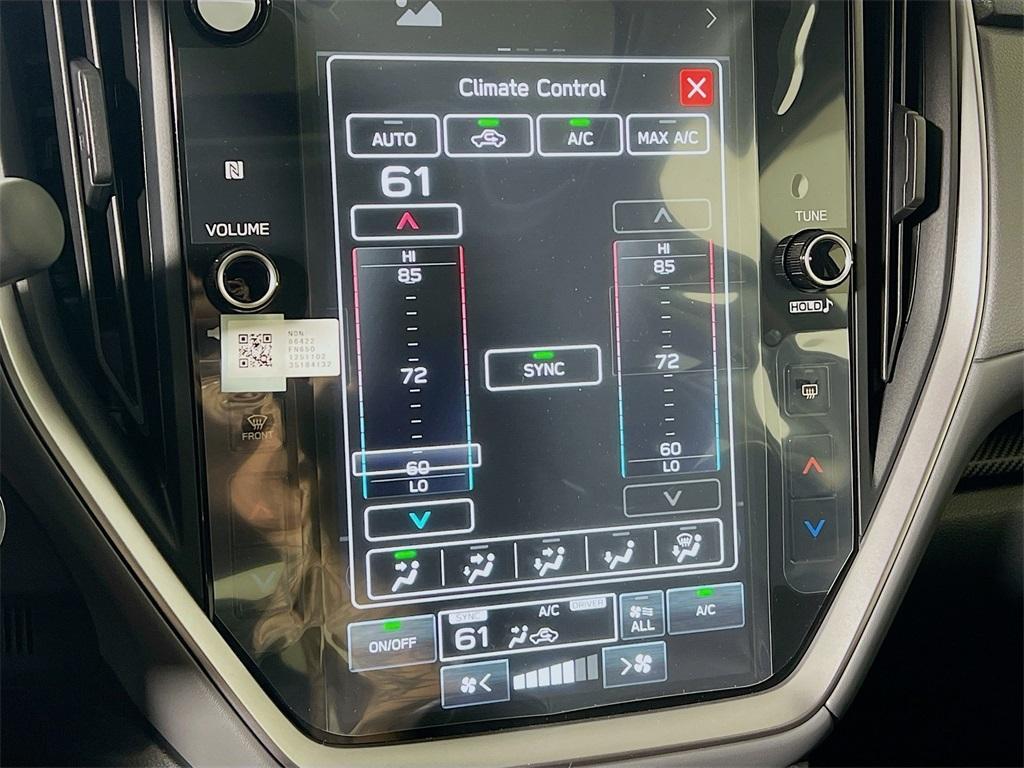 new 2025 Subaru Crosstrek car, priced at $30,818