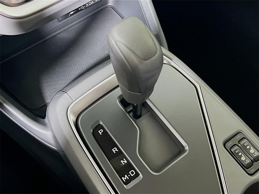 new 2025 Subaru Crosstrek car, priced at $30,818