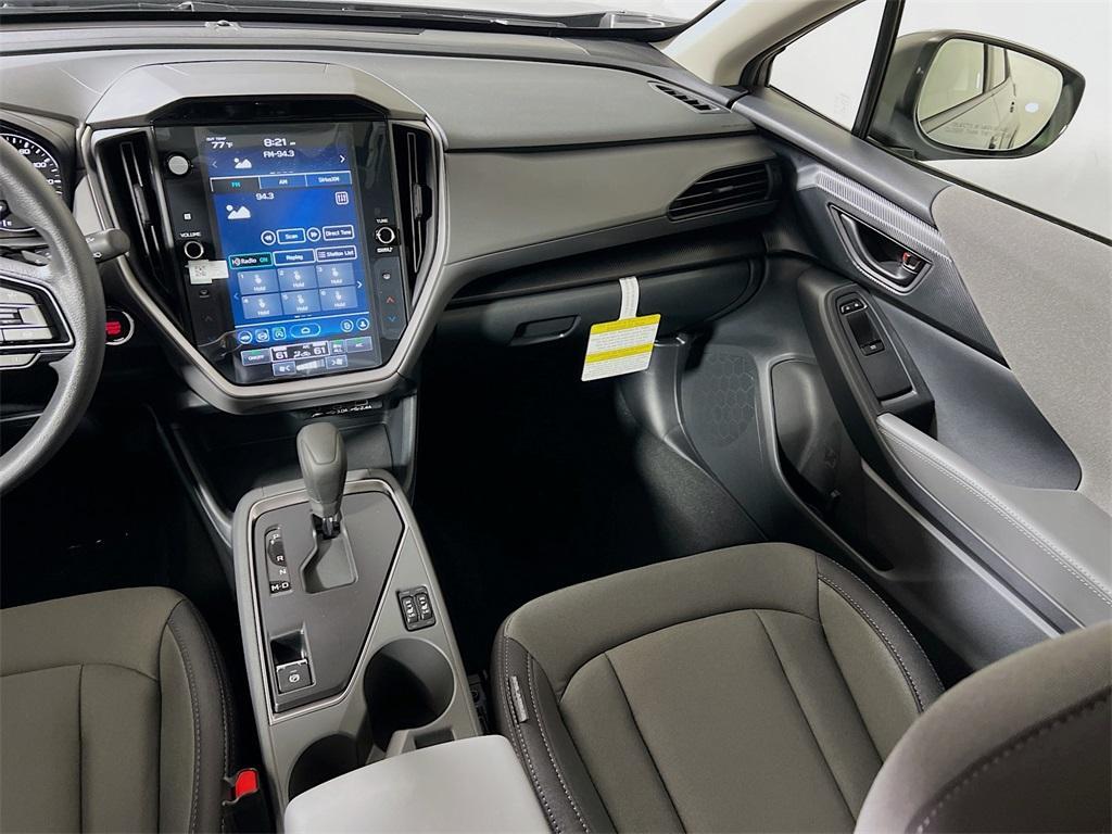 new 2025 Subaru Crosstrek car, priced at $30,818