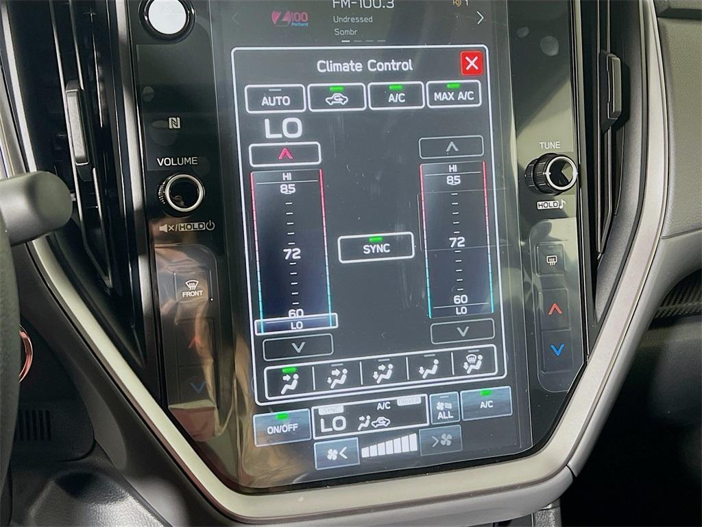 new 2025 Subaru Crosstrek car, priced at $29,727