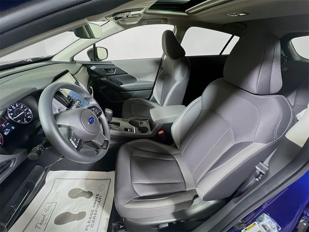 new 2025 Subaru Crosstrek car, priced at $29,727