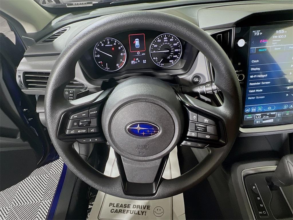 new 2025 Subaru Crosstrek car, priced at $29,727