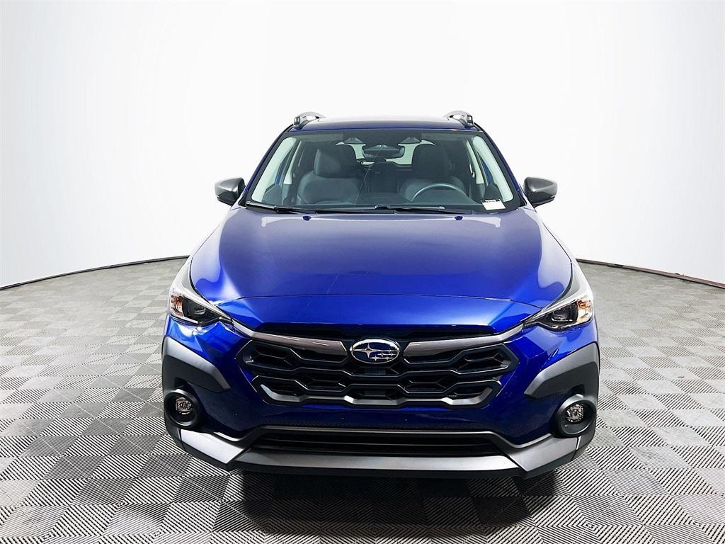 new 2025 Subaru Crosstrek car, priced at $29,727