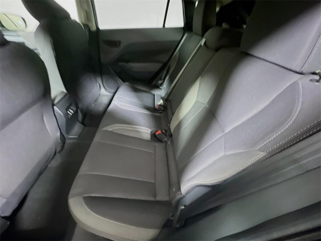 new 2025 Subaru Crosstrek car, priced at $29,727