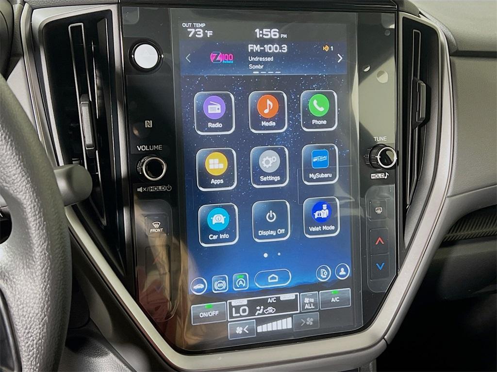 new 2025 Subaru Crosstrek car, priced at $29,727