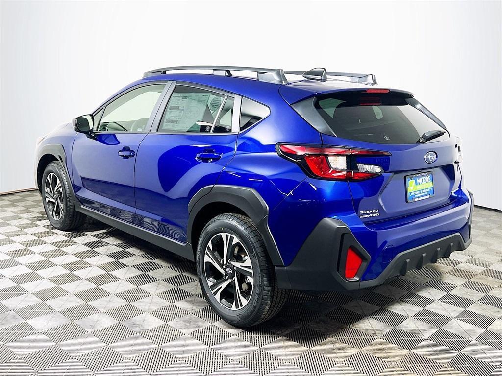 new 2025 Subaru Crosstrek car, priced at $29,727